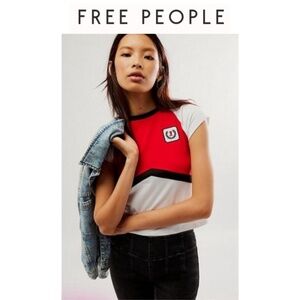 Free People x The Laundry Room Number 1 Tee